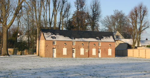 Gîtes communaux