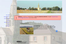 Site de Saint Crépin-Ibouvillers